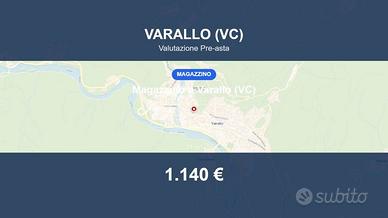 Immobile in asta di 21 m² a Varallo