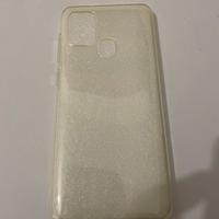 Custodia trasparente samsung galaxy A5