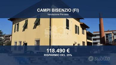 Immobile in asta di 67 m² a Campi Bisenzio