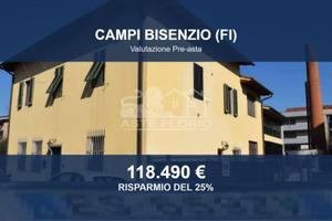 Immobile in asta di 67 m² a Campi Bisenzio