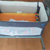 Chicco culla next to me