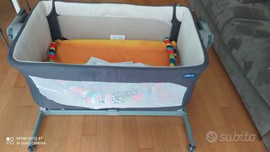 Chicco culla next to me