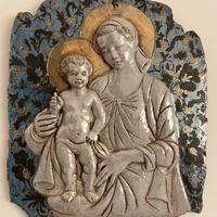 madonna e bambino