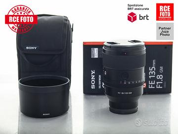 Sony FE 135 F/1.8 GM (Sony)