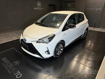 TOYOTA Yaris 1.5 Hybrid 5 porte Active