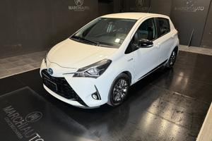 TOYOTA Yaris 1.5 Hybrid 5 porte Active
