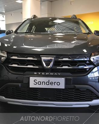 Ricambi nuova Dacia Sandero stepway 2021