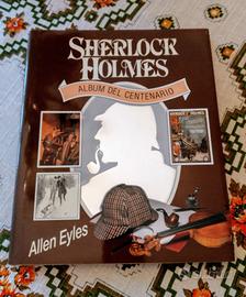 Libro da collezione su Sherlock Holmes