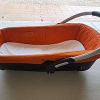 passeggino JANE'+ovetto+parapioggia+zanzariera