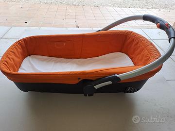 passeggino JANE'+ovetto+parapioggia+zanzariera