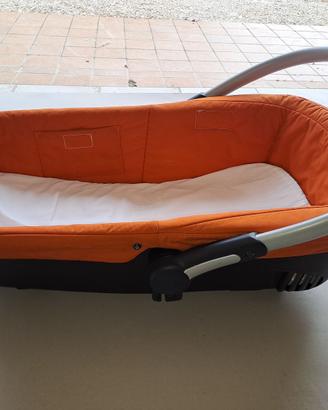 passeggino JANE'+ovetto+parapioggia+zanzariera