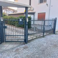 cancello giardino