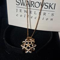 collana Swarovski collezione jewelry collection 