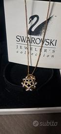 collana Swarovski collezione jewelry collection 