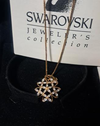 collana Swarovski collezione jewelry collection 