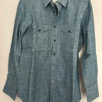 Camicia denim Grifoni tg 41 - usata pochissimo!!