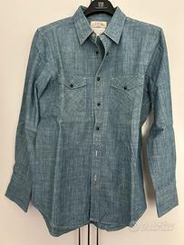 Camicia denim Grifoni tg 41 - usata pochissimo!!