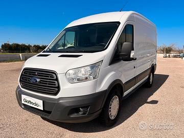 Ford transit 2.2 tdci