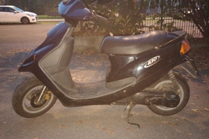 Malaguti F10 50 (Jet Line) 2t