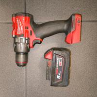 Trapano milwaukee m18 fpd3