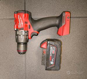 Trapano milwaukee m18 fpd3