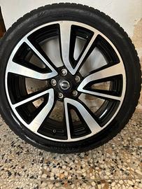 Cerchi in legha Nissan Qasqhai