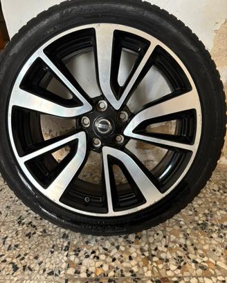 Cerchi in legha Nissan Qasqhai