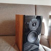 Giraldi Audio Parvus+ Diffusore Hi-End 2 vie.