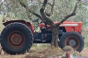 trattore same leone 70