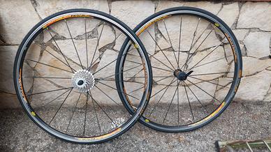 Ruote Mavic Aksium Race