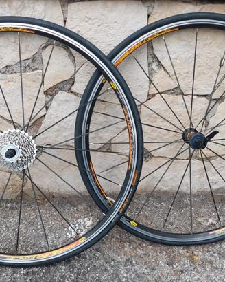 Ruote Mavic Aksium Race