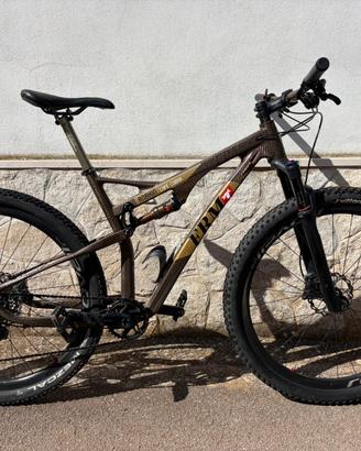 Mtb FRM CAP COBRA HANAIN