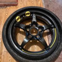 Gomma di scorta mercedes