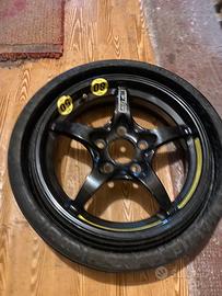 Gomma di scorta mercedes