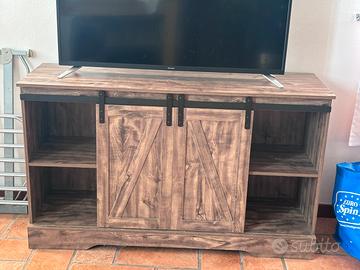 Arredo misto soggiorno