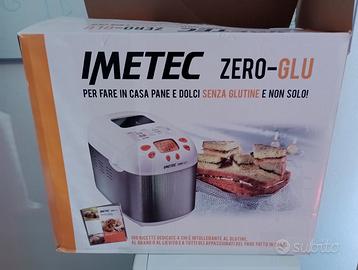 Macchina per il pane Imetec Zero glu