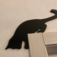 Gatto in legno