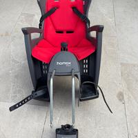 Seggiolino bici posteriore hamax