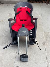 Seggiolino bici posteriore hamax