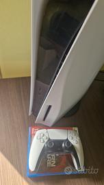 PlayStation 5 con disco (PS5)