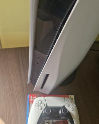 PlayStation 5 con disco (PS5)