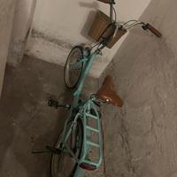 Bicicletta graziella pieghevole