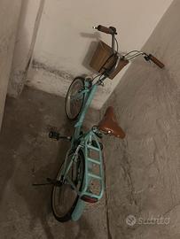 Bicicletta graziella pieghevole