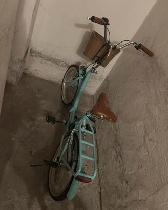 Bicicletta graziella pieghevole