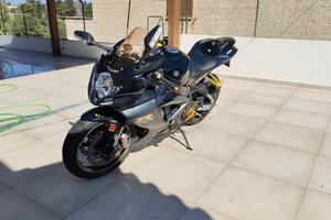 2007 Suzuki GSX-R 750 k7 22.000km
Moto in perfette