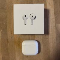 Apple airpods 4 originali