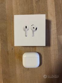 Apple airpods 4 originali