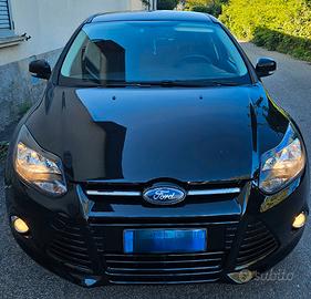 FORD FOCUS 1.0 ECOBOOST 100CV 