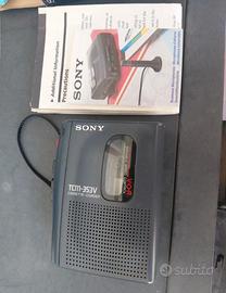Lettore cassette