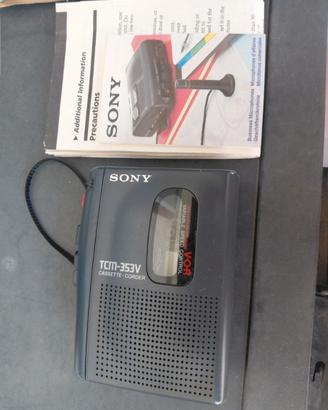 Lettore cassette